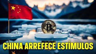 NOTÍCIAS CRYPTO: CHINA DIMINUI ESTÍMULOS | USA PODE DUMPAR BITCOIN | FTX | USDT E MUITO MAIS.