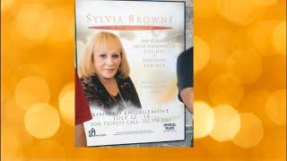 Did Sylvia Browne predict coronavirus? (Russian subtitles)