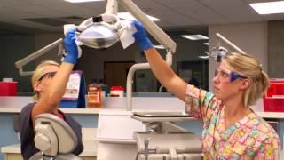 Dental Assistant Training: Opening Wipe and Barriers