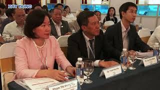 Kết nối công nghệ để phát triển đô thị và hạ tầng thông minh