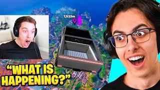 Reacting To UNEXPECTED Fortnite Clips!