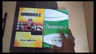 Pharmacist Exam | Pharmaceutics | Best Book For Exams | by P.V.THORAT