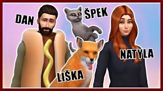 [Záznam ze streamu] VYTVÁŘÍME RODINKU A BYDLENÍ | The Sims 4