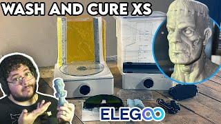 Elegoo Wash and Cure Review