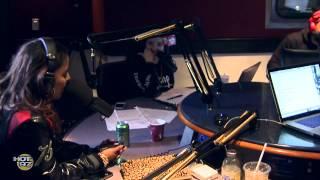 Rappers wearing Diapers? Raqi Thunda talks about Joe Budden & Tahiry & much more