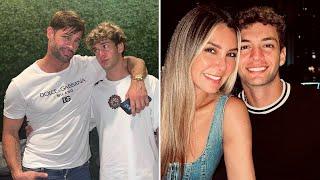 Tremendo logro para hijo de Elizabeth Gutiérrez y William Levy; el chico agradece a mamá y papá