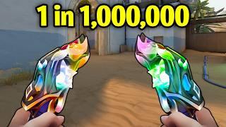 31 Clips that happen every 1 in 1 Million Plays!