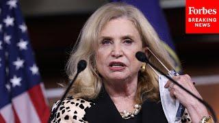 Carolyn Maloney Says Congress Must Protect Fundamental Rights Of LGBTQ Americans