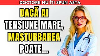 Autosatisfacerea poate AJUTA bărbații cu hipertensiune?