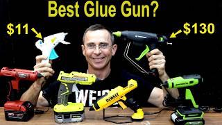 Cheap Glue Gun Puts Premium Brands to Shame!