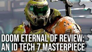 Doom Eternal - The Digital Foundry Tech Review - id Tech 7 Is Incredible