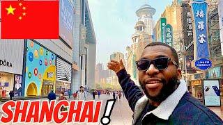 Shanghai CHINA SHOCKS Everyone…So I Went There! 