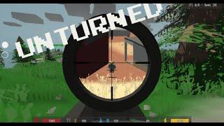 Как сохраниться в Unturned (+дюп)