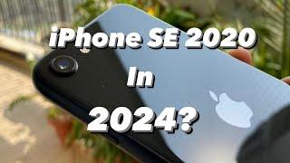 The iPhone SE 2020, is it worth it in 2024?