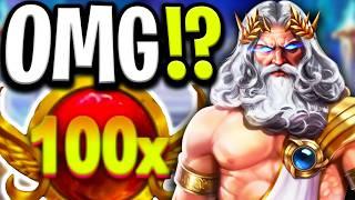 Gates of Olympus 1000 Max Bonus Buys - Can we get the Big Multiplier?