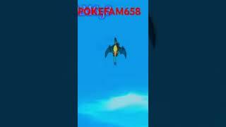 Charizard VS Magmar