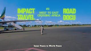 [Travel Ghana 5] Daily in Accra from Gallary 1957 to Nubuke Foundation, Traveling to Zanzibar