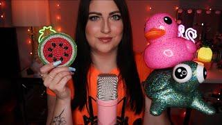 ASMR Trying New Triggers 