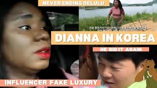 Dianna in KoreaLuxury lifestyle LIE| Korean Husband EXPOSE American WifeHigh Quality Woman