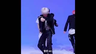 [NCT 마크/지성] 같이하는 파트를 따로하게 된다면?