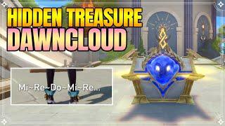 Dawncloud Hidden Treasure - Amphoreus ''Demigod Council''  |【Honkai: Star Rail】