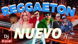 REGGAETON NUEVO 2023 MIX  | LO MAS SONADO | DJ NINO G  feid, karol g, bad bunny, Peso Pluma