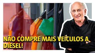 Tem veículo a diesel? Então prepare o bolso!