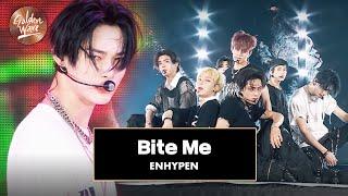 [골든 웨이브] ENHYPEN (엔하이픈) - 'Bite Me'  | JTBC 240504 방송