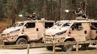 Dutch Marines in Action . Combat Operations in Urban Terrain Training | Royal Netherlands Marine