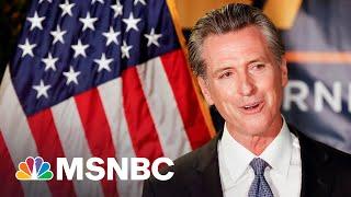 Reactions To CA Recall Election: ‘This Had Nothing To Do With The Public Good’