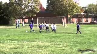 Soccer Kid punch a kid in the face! - Version 2