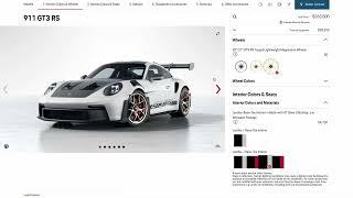 Is The Weissach Package WORTH $33K On The NEW GT3 RS?