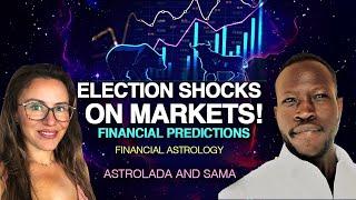 End 2024 PROFITABLY with Financial Astrology