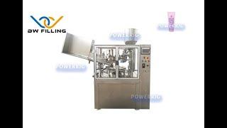 Tube Filling Machine: To Fill Cream( Cream Tube Filling Machine Soft Tube Filling Machine)