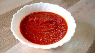 Momo Chutney | Momos chutney recipe | Red Chilli Chutney For Momos | Chinese snacks | Hot n Spicy