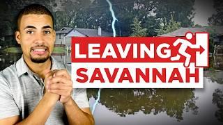 Why Everyone Is Leaving Savannah Georgia | What You Need to Know Before Moving in 2025