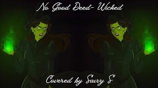 No Good Deed- Wicked (covered by Savvy S and Rey)