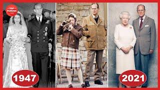 Queen Elizabeth and Prince Philip’s enduring royal romance