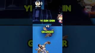 YSS vs Granger siapa jungler terkuat versi kamu?