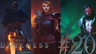 Trying to Survive the Nightmares (Order Survival) | Age of Darkness: Final Stand #20