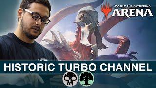 Turbo Channel - No Banned List Historic with Ali Aintrazi