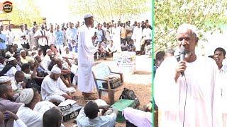 الداعية السلفي شهاب الدين عوض يفحم شيعي سوداني خبيث بجامعة ام درمان الاسلامية