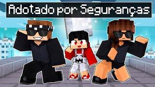 P3DRU foi ADOTADO pelos FAMÍLIA SEGURANÇA PARTICULAR no Minecraft