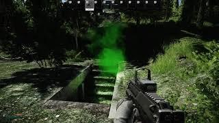 ZB-016 - woods exit 타르코프 escape from tarkov