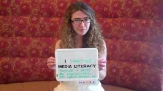 I Practice Media Literacy