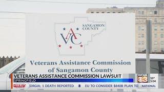 'Two different interpretations of the law': Veterans Assistance Commission sues Sangamon County over