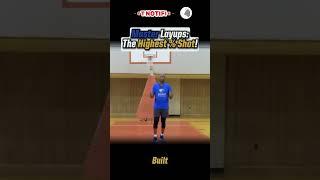 Master Basketball Layups: The Highest Percentage Shot! 