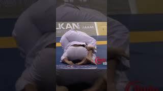 Roger Gracie's Most Deadly Move from Closed Guard