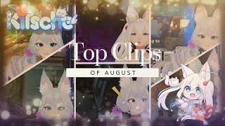 Kirsche Top Clips For August 2024