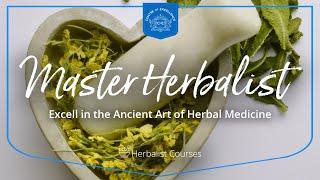 Master Herbalist Diploma Course | Centre of Excellence | Transformative Education & Online Learning